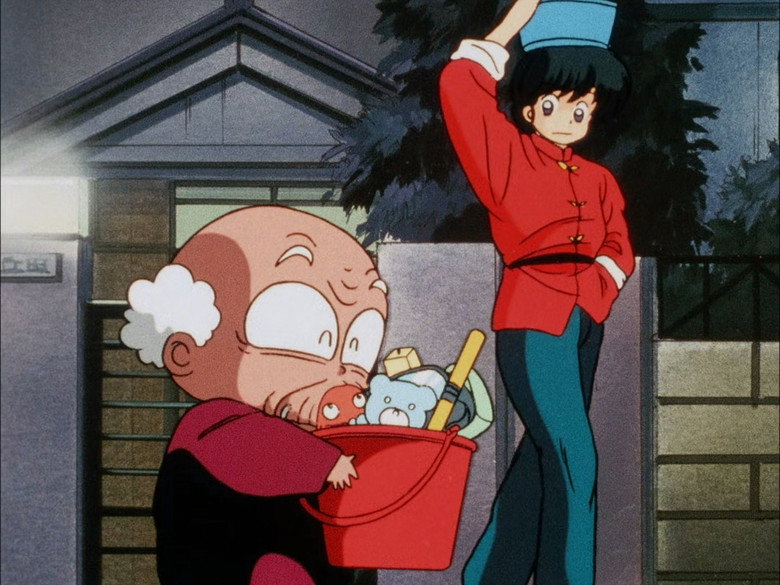 Still from Ranma ½ - Season 1 Episode 40
