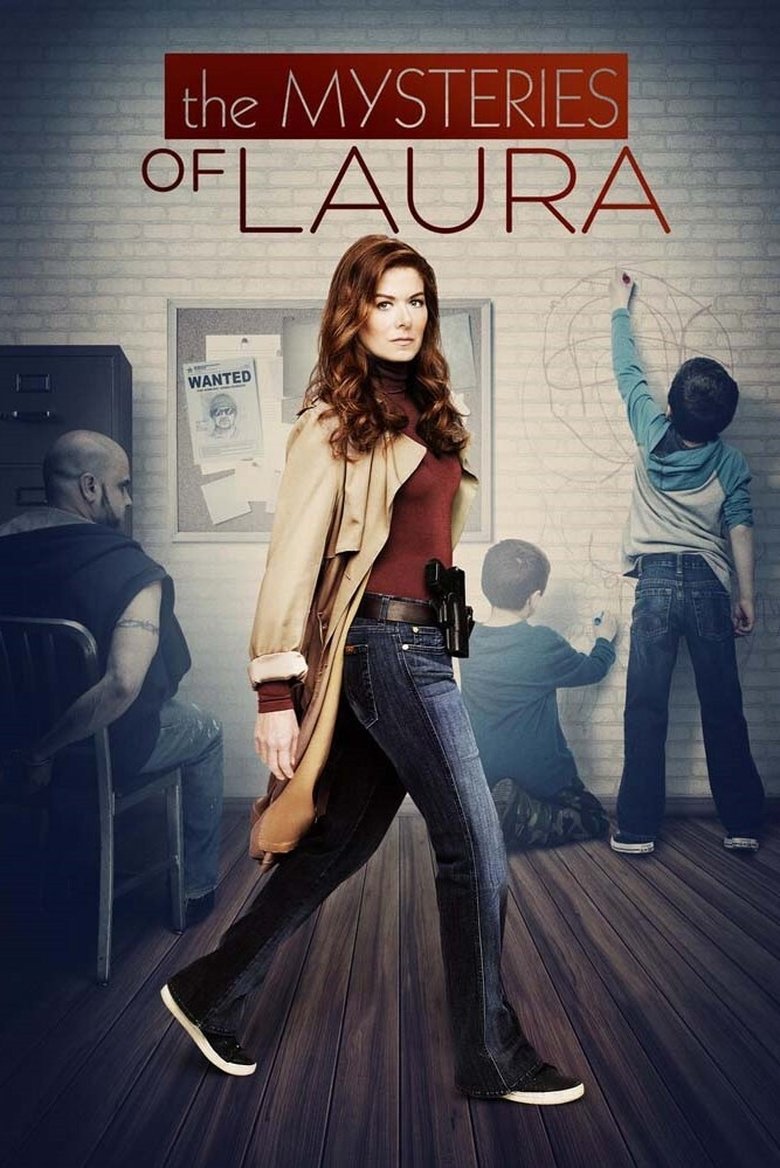 Watch The Mysteries of Laura - Season 1 - Episode 3: The Mystery of the - Where Can I Watch The Mysteries Of Laura