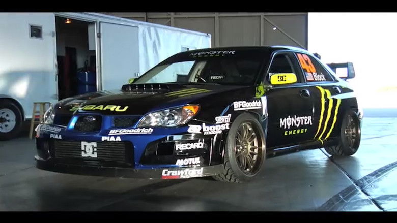 Still image for Gymkhana season 1 episode 1: Gymkhana Practice Still image for Gymkhana season 1 episode 1: Gymkhana Practice