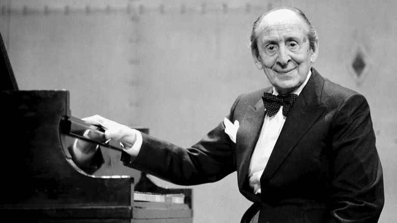 Image d'arrière-plan 1 du film Vladimir Horowitz, le concert de Moscou