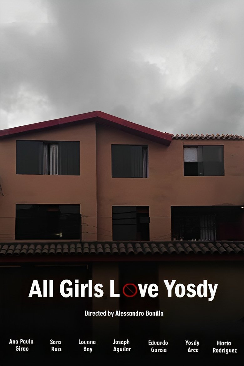 All Girls Love Yosdy main poster
