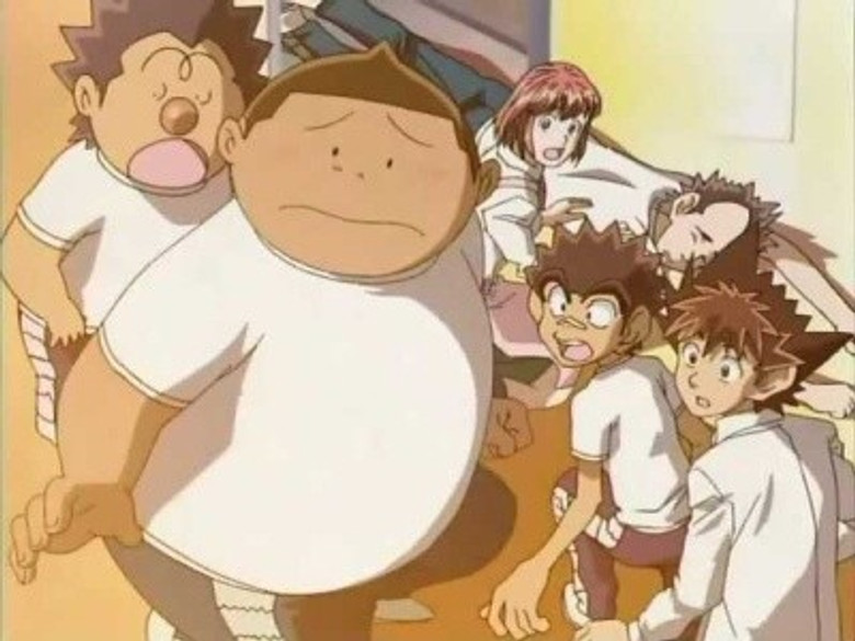 Still from Eyeshield 21 - Season 1 Episode 14