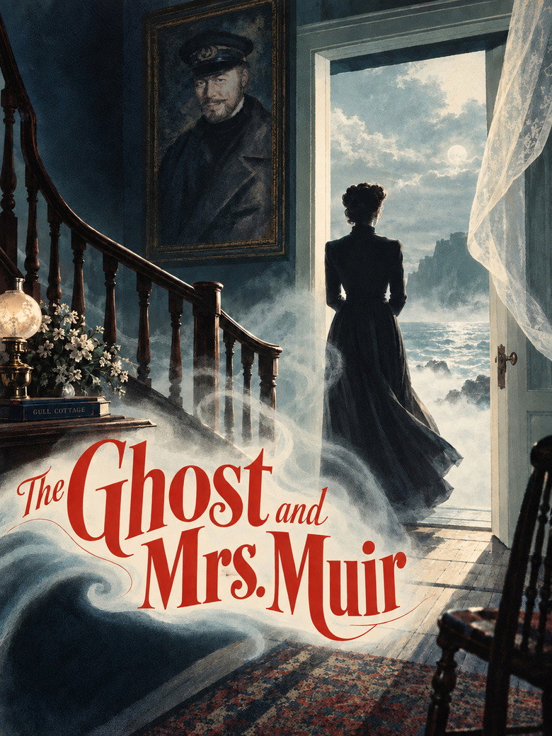 Imatge de El fantasma i la senyora Muir