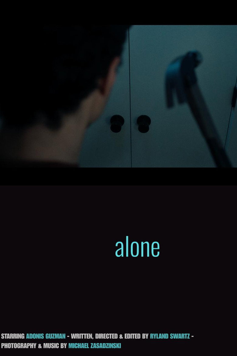 Alone (2026) poster