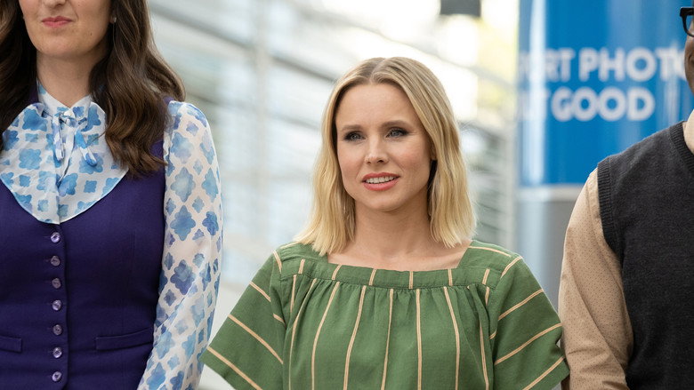 Still from The Good Place - Season 4 Episode 11