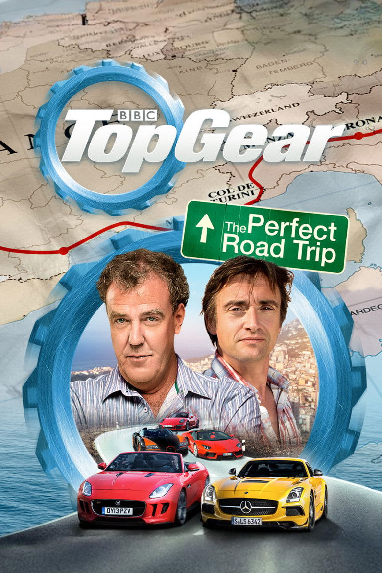 Imatge de Top Gear: The Perfect Road Trip