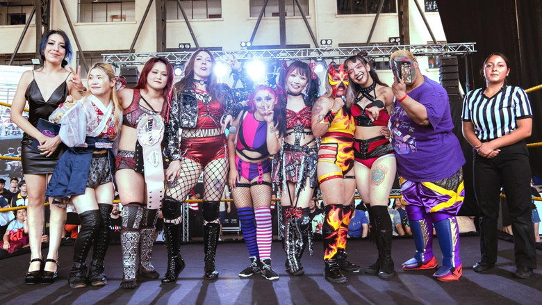東京女子プロレス 시즌 13 8화