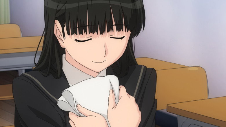 Still from Amagami SS - Season 2 Episode 2