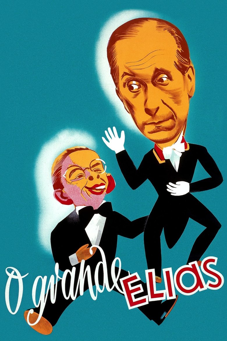 O Grande Elias main poster