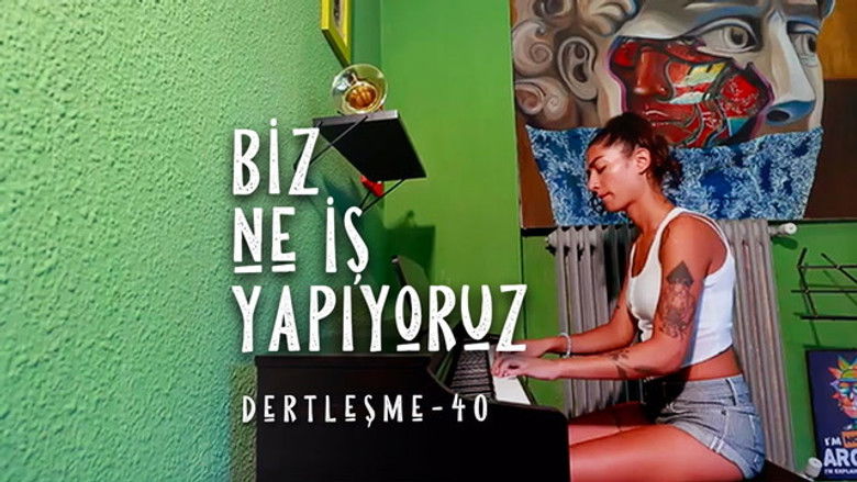 Still image for Dertleşme season 1 episode 40: Episode 40