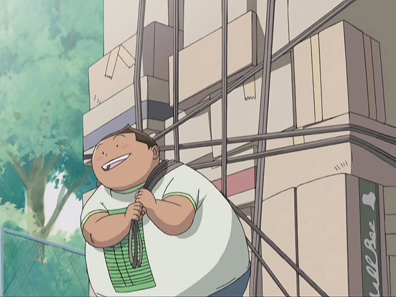 Still from Eyeshield 21 - Season 1 Episode 3