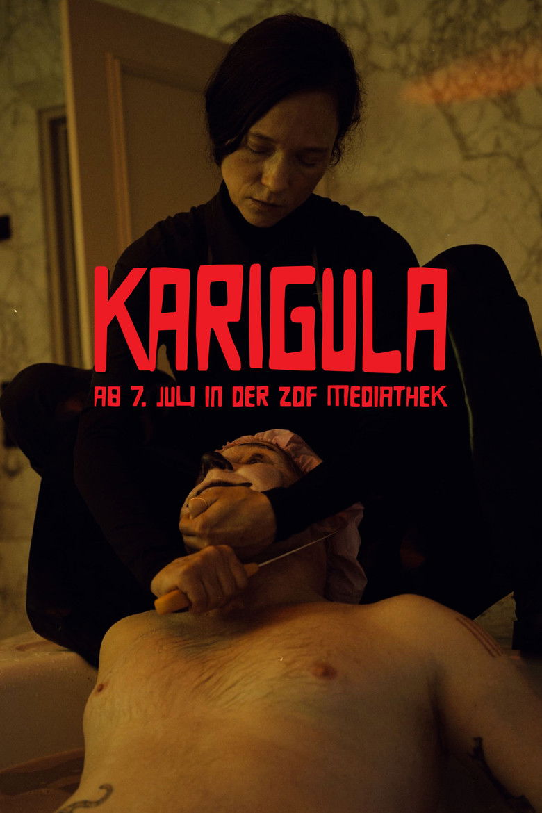 Imatge de Karigula - Monster der Liebe