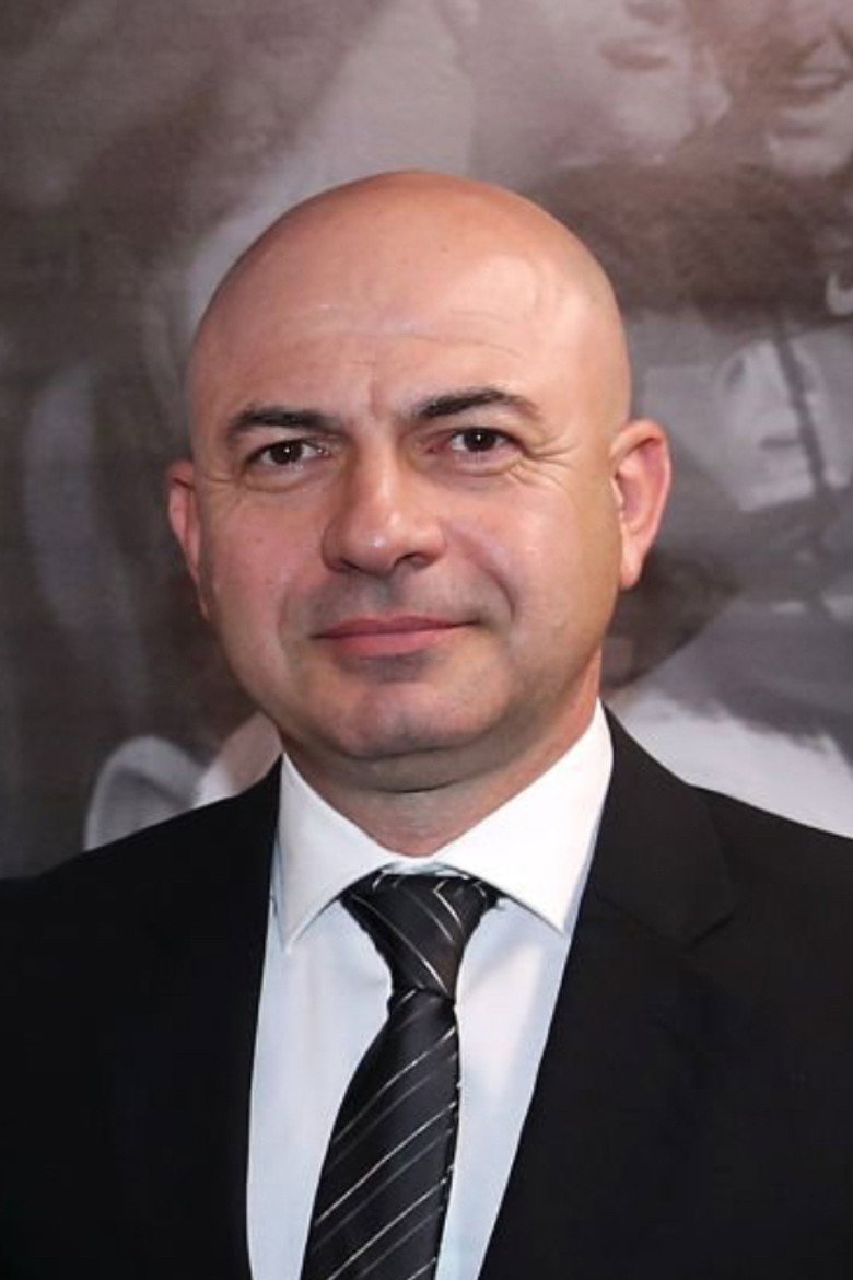 John Tsatsimas portrait
