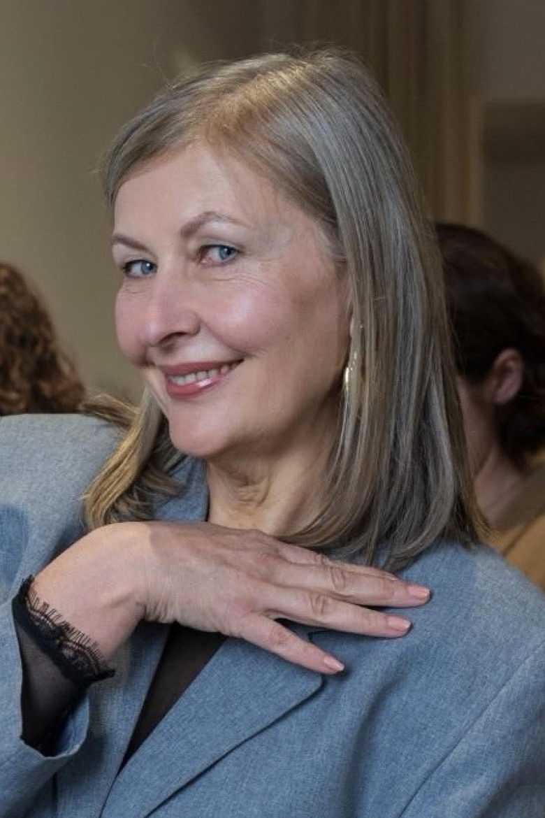 Ольга Шеремета portrait image