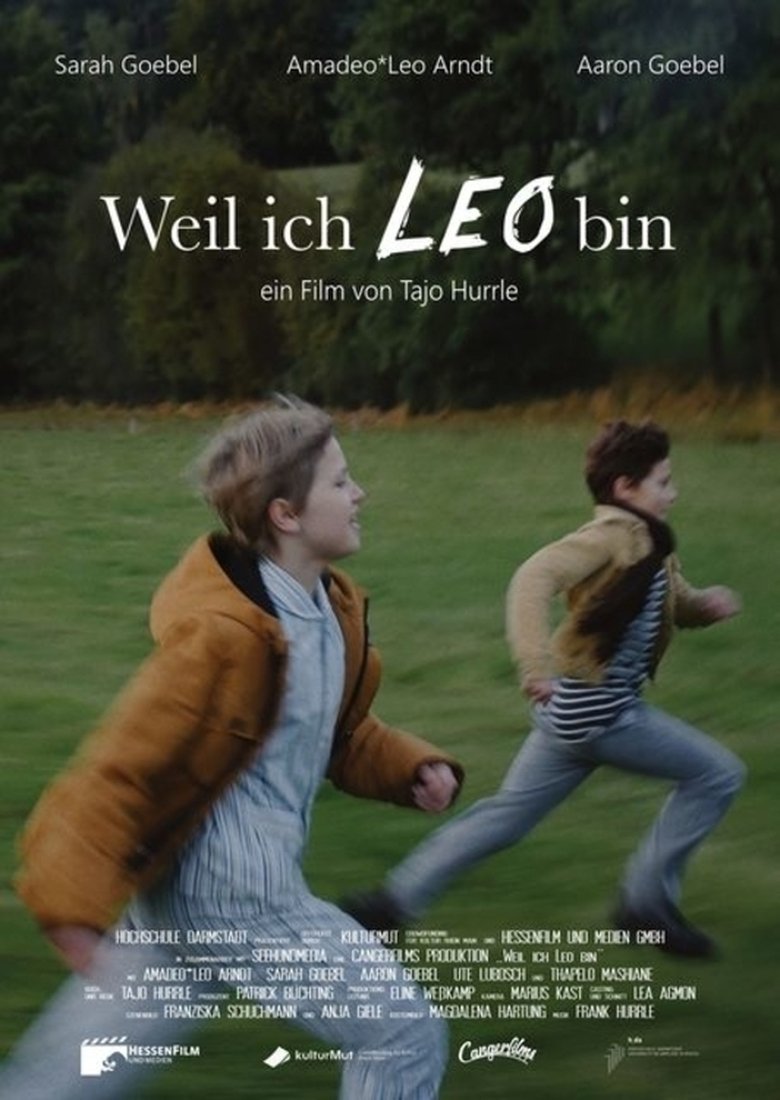 I am Leo main poster