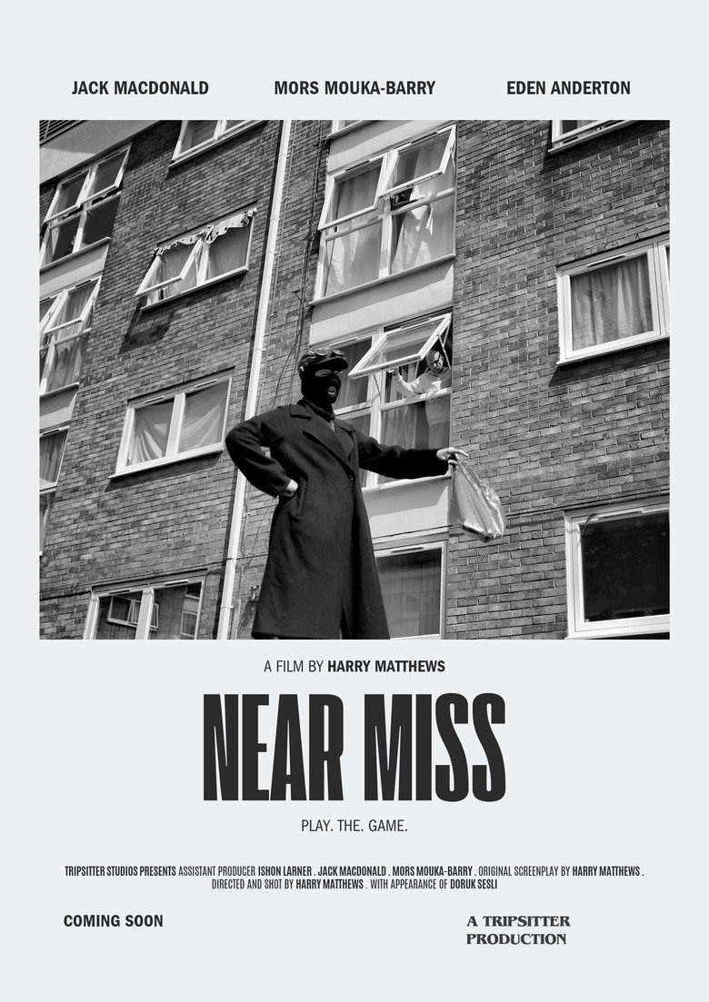 Imatge de Near Miss