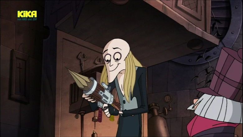 Still image for School for Little Vampires season 1 episode 12: What's Up With Lenny Still image for School for Little Vampires season 1 episode 12: What's Up With Lenny