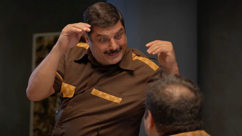 Still image for Da Vinci’s season 1 episode 4: Episode 04