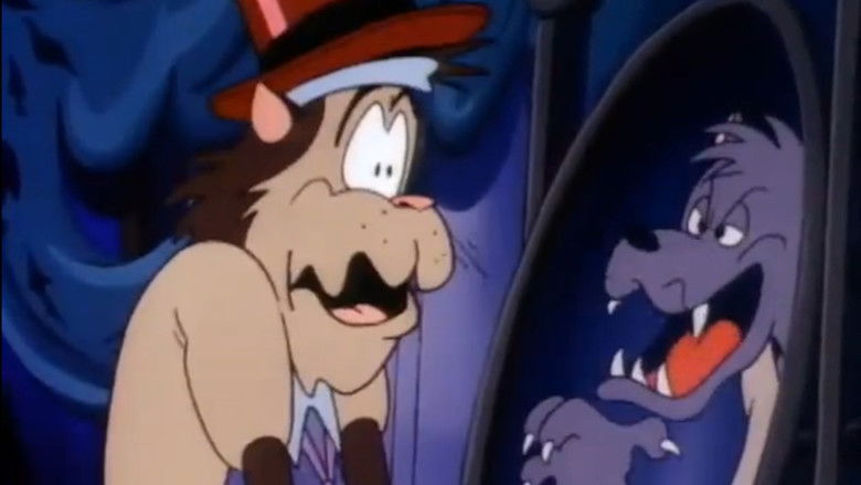 Still image for Heathcliff and the Catillac Cats season 1 episode 66: Scaredy Cats Still image for Heathcliff and the Catillac Cats season 1 episode 66: Scaredy Cats