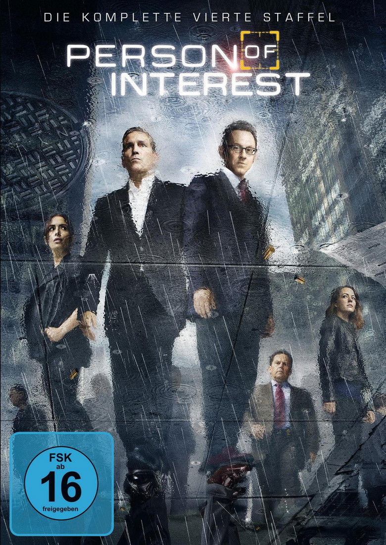 Wer Streamt Person Of Interest Serie Online Schauen
