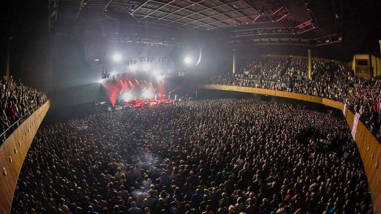 Still image for Phish: Dinner and a Movie season 1 episode 21: 08.19.2012 Bill Graham Civic Auditorium, San Francisco, CA Still image for Phish: Dinner and a Movie season 1 episode 21: 08.19.2012 Bill Graham Civic Auditorium, San Francisco, CA