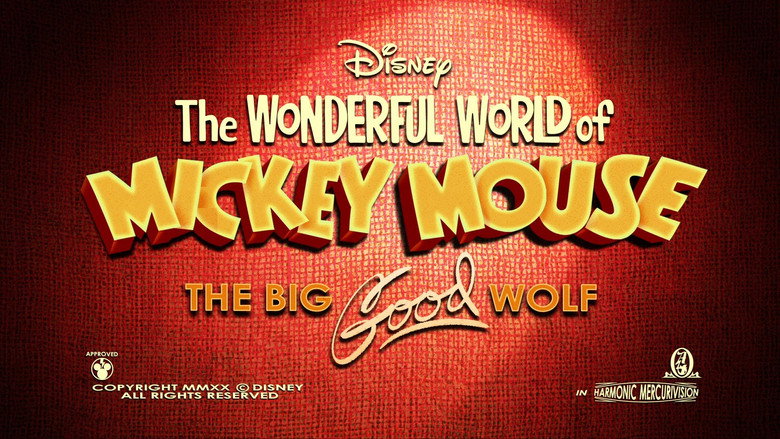 Still from The Wonderful World of Mickey Mouse - Season 1 Episode 6