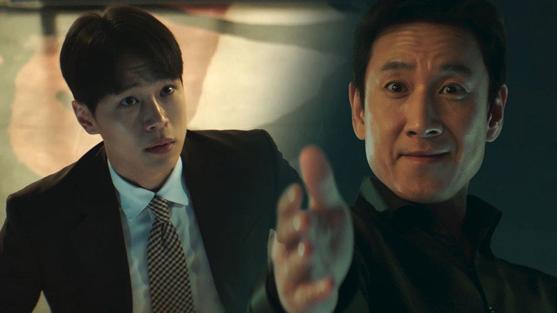 Still from La venganza: dinero y poder - Temporada 1 Episodio 3