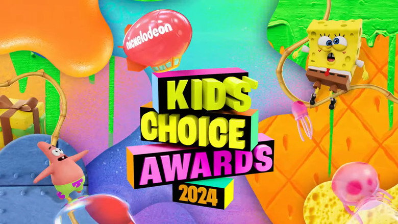 The 37th Annual Nickelodeon Kids' Choice Awards görsel 2