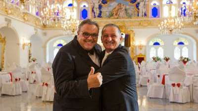 Still image for My Crazy Italian Wedding season 1 episode 6: Episode 6