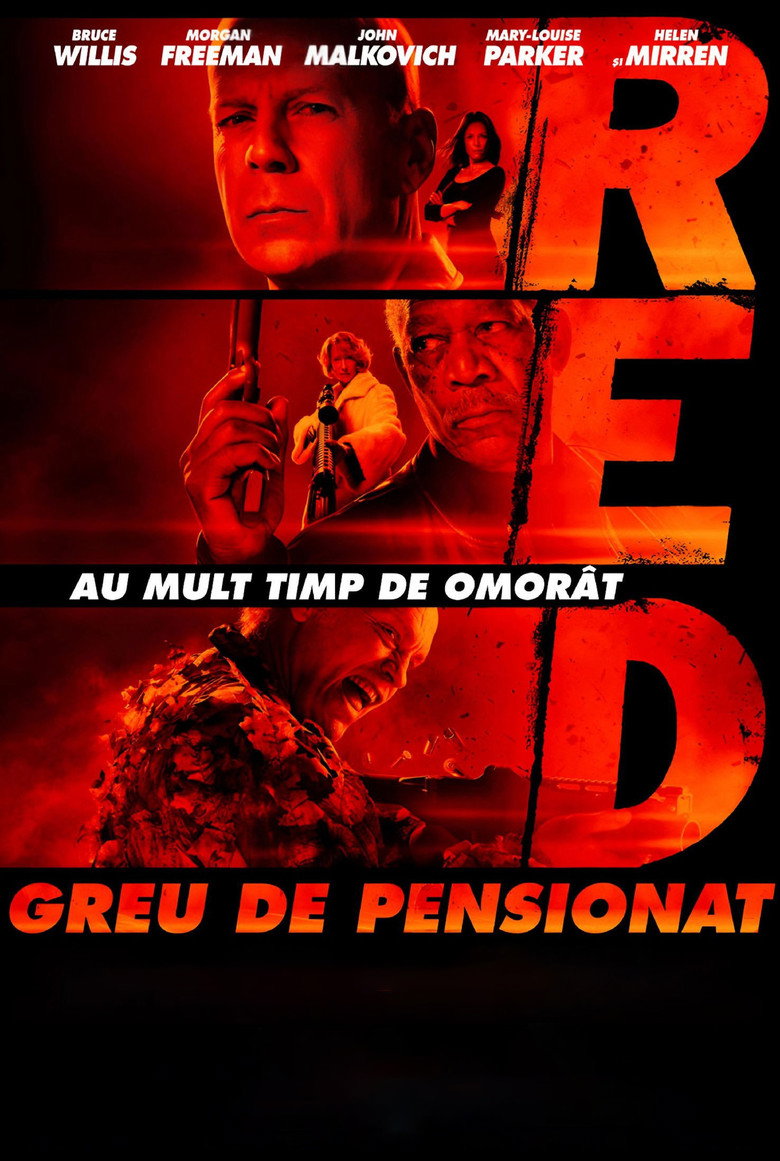 Greu de Pensionat (2010)