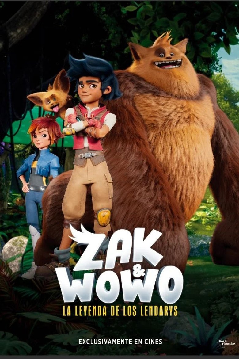 Imagen de Zak & Wowo