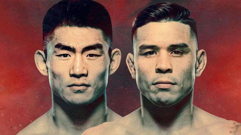 UFC on ESPN 45: Song vs. Simon main backdrop