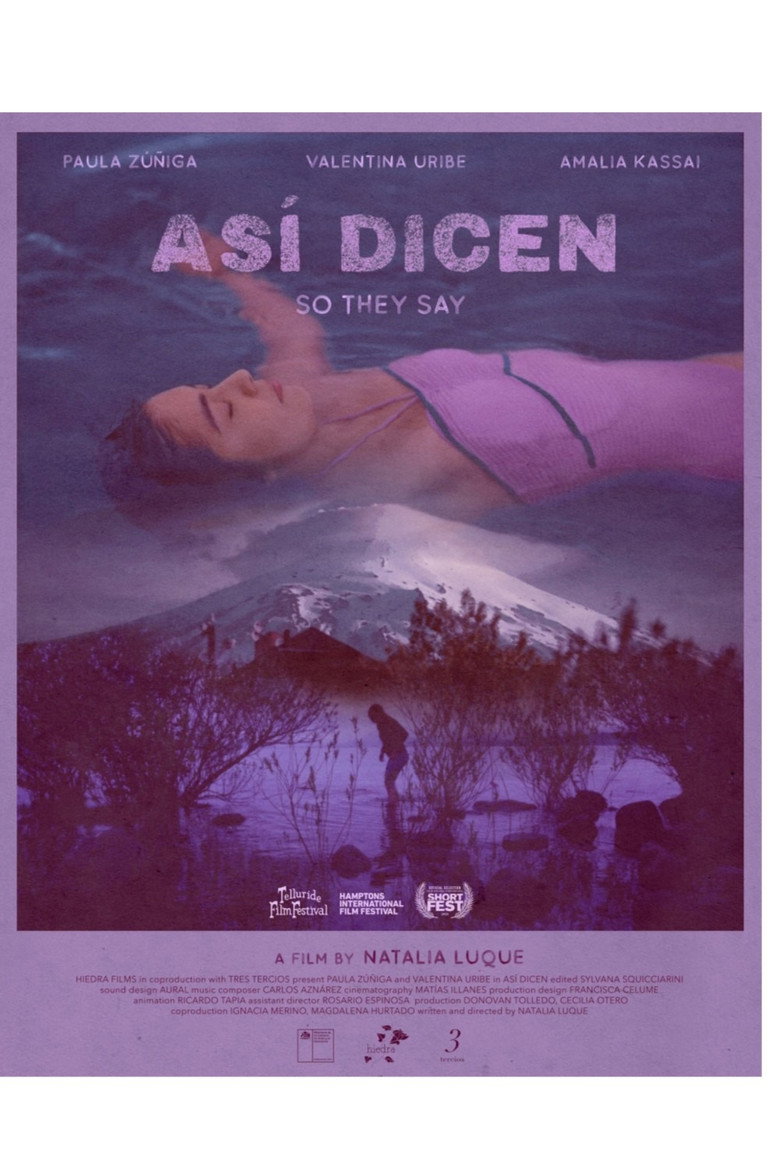 Imatge de Así dicen