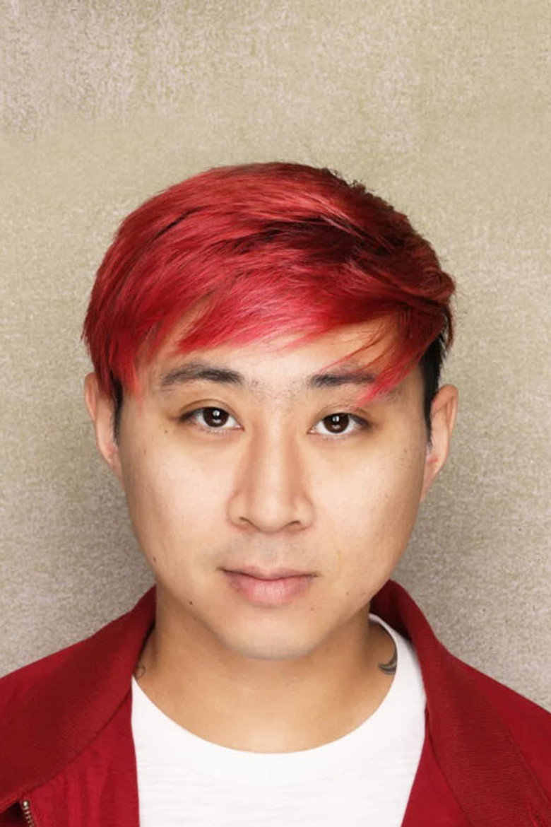 David Cui Cui portrait
