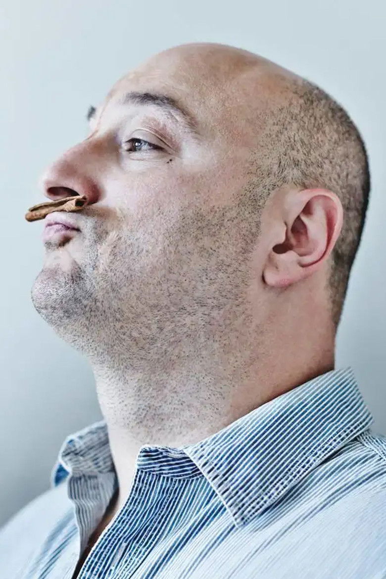 Albert Elbilia portrait image