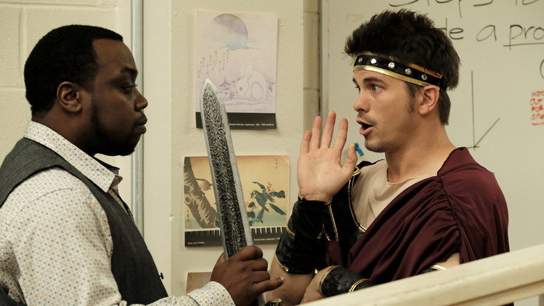 Still from Kevin (Probably) Saves the World - Season 1 Episode 8