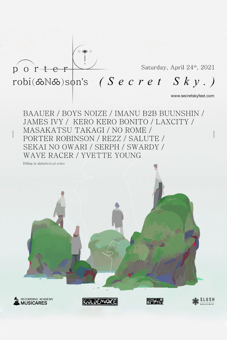 Imatge de Porter Robinson: Nurture Live @ Secret Sky 2021