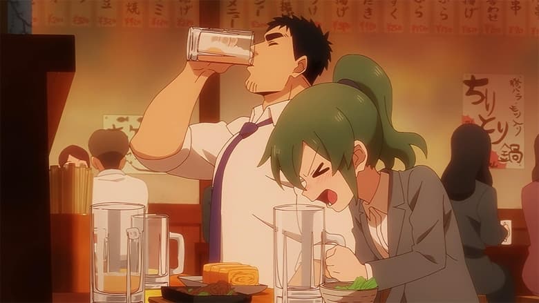 Assistir Senpai ga Uzai Kouhai no Hanashi - Episódio 01 Online