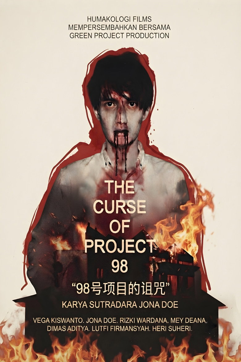 Imatge de The Curse Of Project 98