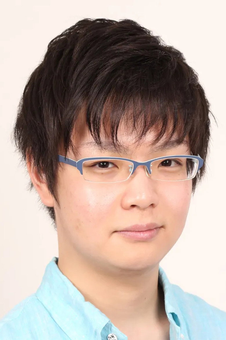 Kento Yanaga portrait