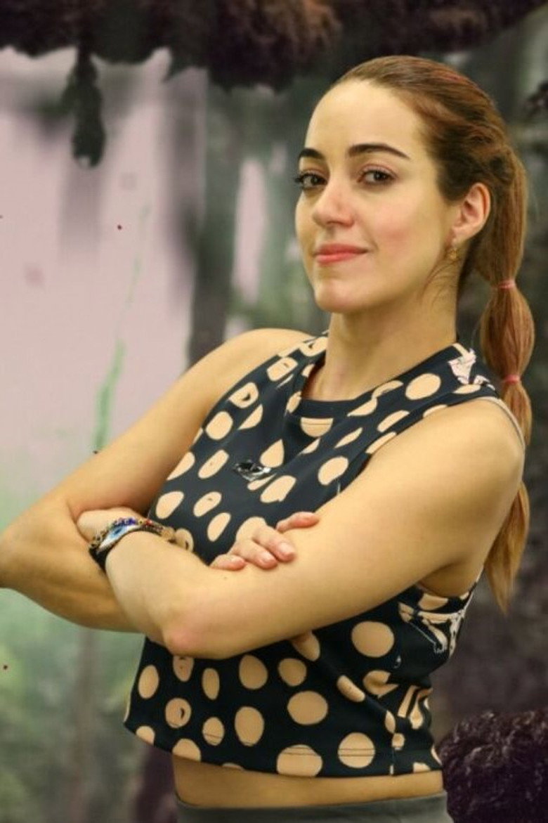Itzel Peniche portrait