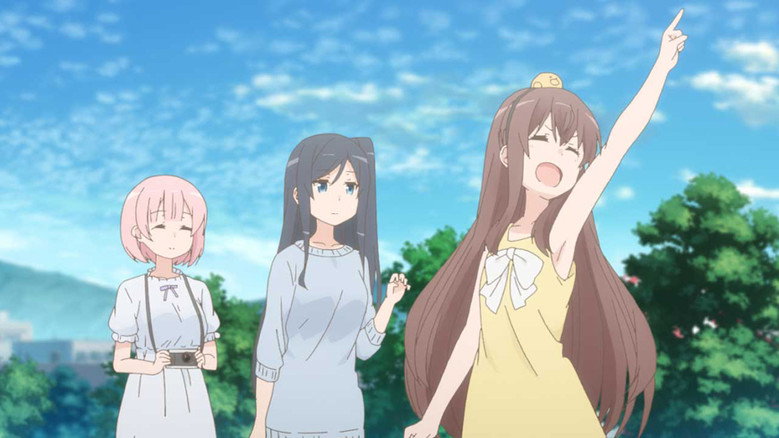Still from すのはら荘の管理人さん - ซีซัน 1 ตอน 3