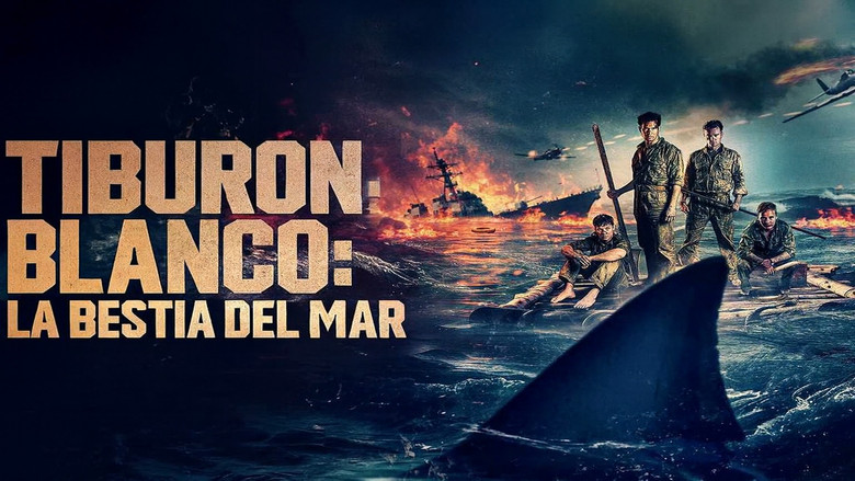 Tiburón blanco: La bestia del mar (2025)