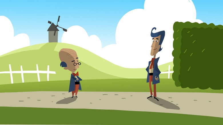 Still image for Classic Tales season 1 episode 94: Brains and Luck