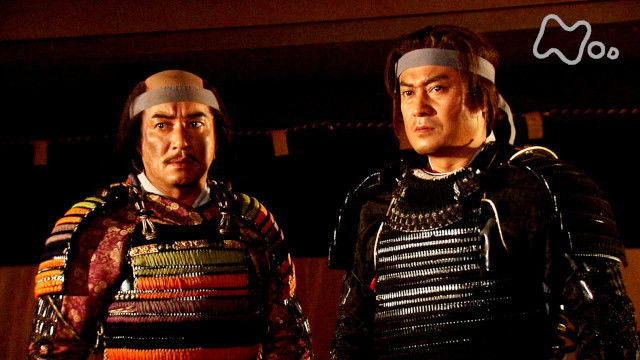 Still image for Toshiie and Matsu season 1 episode 13: Matsu's Castle Still image for Toshiie and Matsu season 1 episode 13: Matsu's Castle