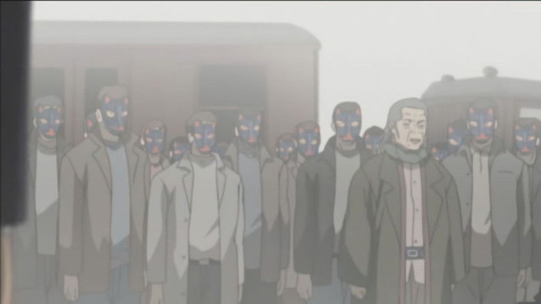 Still image for Texhnolyze season 1 episode 18: Throne Still image for Texhnolyze season 1 episode 18: Throne