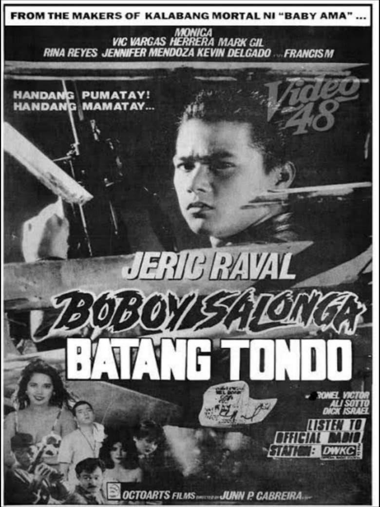 Imatge de Boboy Salonga: Batang Tondo