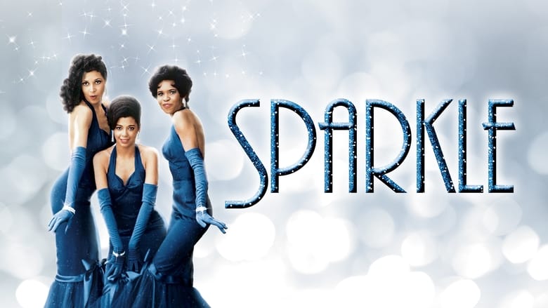 Sparkle movie poster