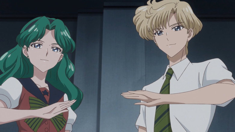 Still from 美少女戦士セーラームーンCrystal - Season 3 Episode 5