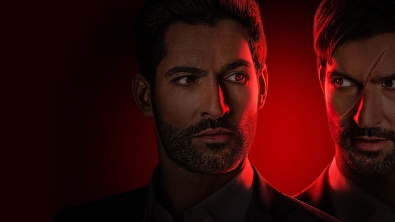 Lucifer Season 3 Episode 13 : Til Death Do Us Part